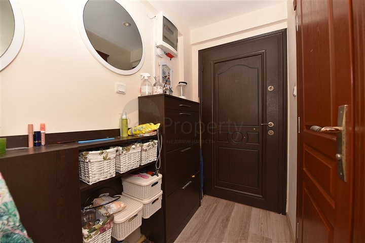 Двухкомнатная квартира в 20 метрах от моря