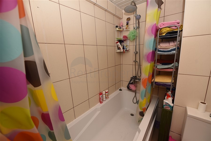 Двухкомнатная квартира в 20 метрах от моря