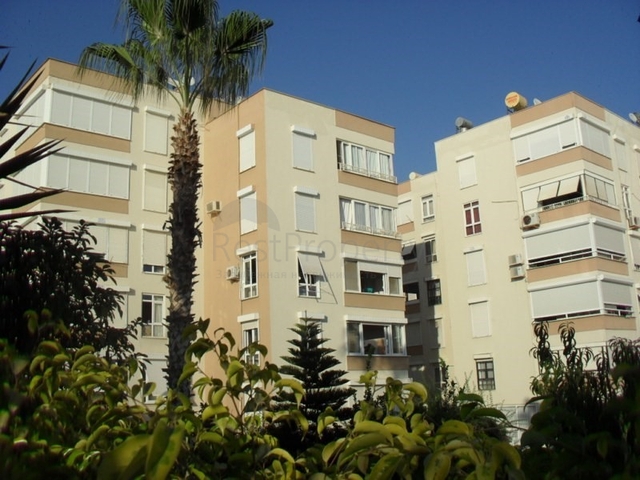 Двухкомнатная квартира в 20 метрах от моря