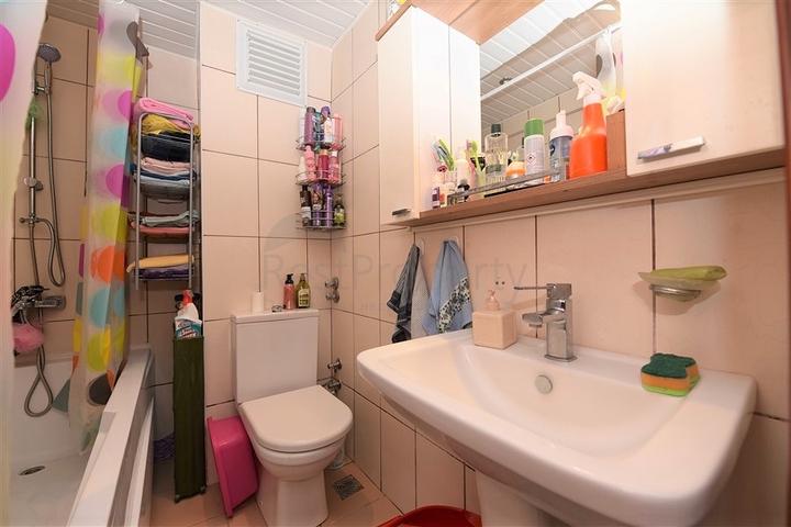 Двухкомнатная квартира в 20 метрах от моря