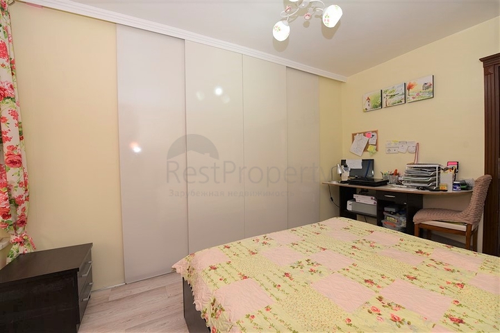 Двухкомнатная квартира в 20 метрах от моря