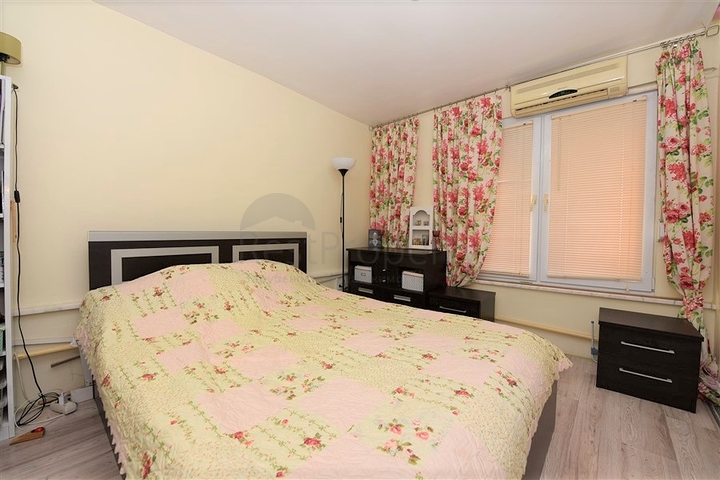 Двухкомнатная квартира в 20 метрах от моря