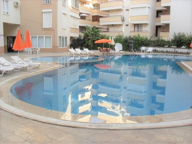 Двухкомнатная квартира в 20 метрах от моря