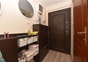 Двухкомнатная квартира в 20 метрах от моря