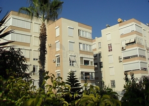 Двухкомнатная квартира в 20 метрах от моря