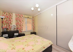 Двухкомнатная квартира в 20 метрах от моря