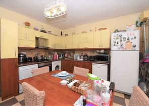 Двухкомнатная квартира в 20 метрах от моря