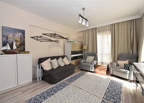 Двухкомнатная квартира в 20 метрах от моря