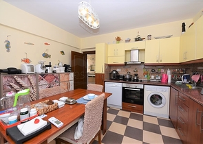 Двухкомнатная квартира в 20 метрах от моря