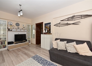 Двухкомнатная квартира в 20 метрах от моря