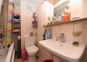 Двухкомнатная квартира в 20 метрах от моря