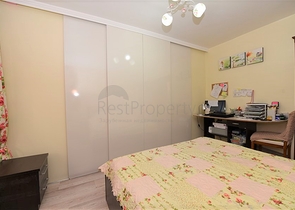 Двухкомнатная квартира в 20 метрах от моря