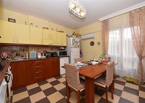 Двухкомнатная квартира в 20 метрах от моря