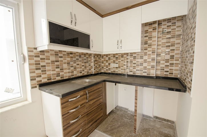 Квартиры 1+1, 2+1 рядом с рекой Боачай 300 м до моря