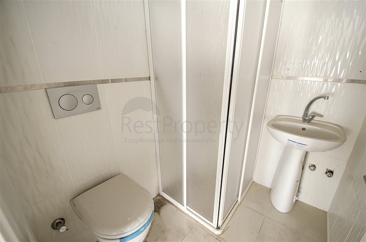 Квартиры 1+1, 2+1 рядом с рекой Боачай 300 м до моря