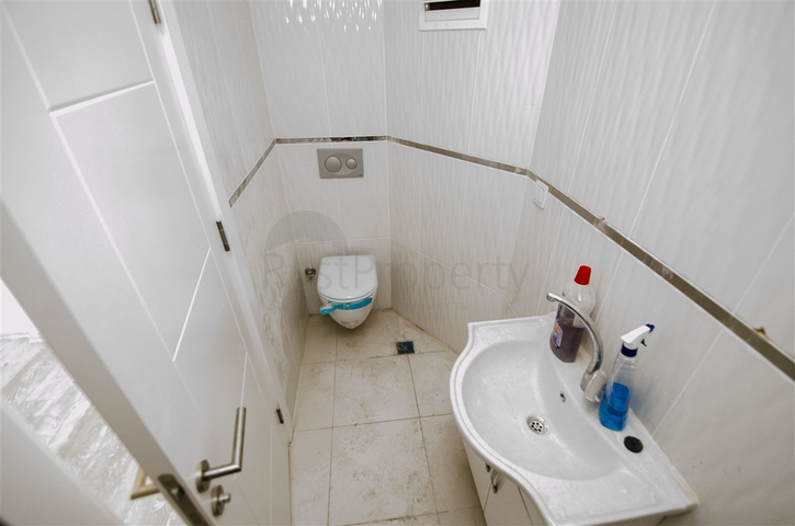 Квартиры 1+1, 2+1 рядом с рекой Боачай 300 м до моря