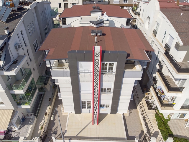 Квартиры 1+1, 2+1 рядом с рекой Боачай 300 м до моря