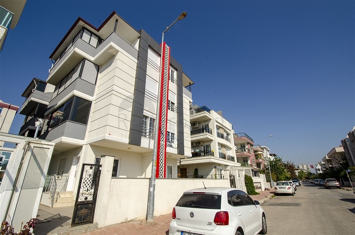 Квартиры 1+1, 2+1 рядом с рекой Боачай 300 м до моря