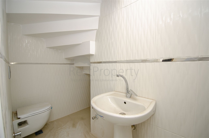 Квартиры 1+1, 2+1 рядом с рекой Боачай 300 м до моря