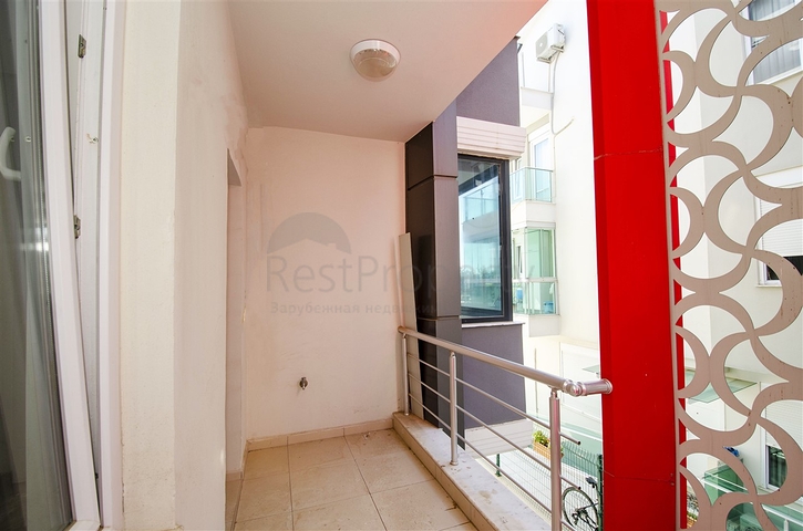 Квартиры 1+1, 2+1 рядом с рекой Боачай 300 м до моря