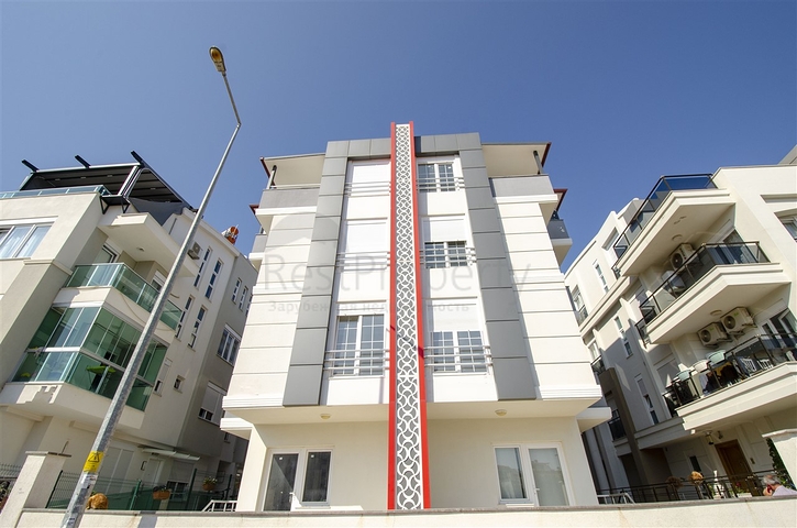 Квартиры 1+1, 2+1 рядом с рекой Боачай 300 м до моря