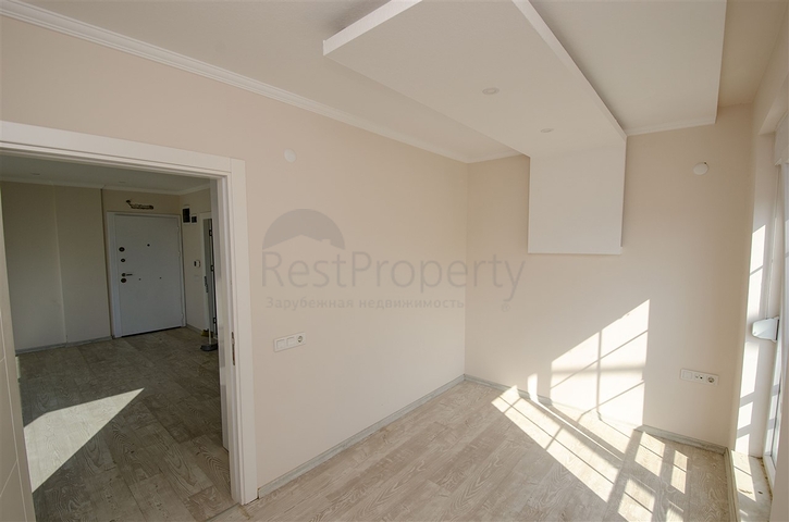 Квартиры 1+1, 2+1 рядом с рекой Боачай 300 м до моря