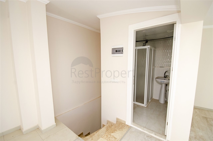 Квартиры 1+1, 2+1 рядом с рекой Боачай 300 м до моря