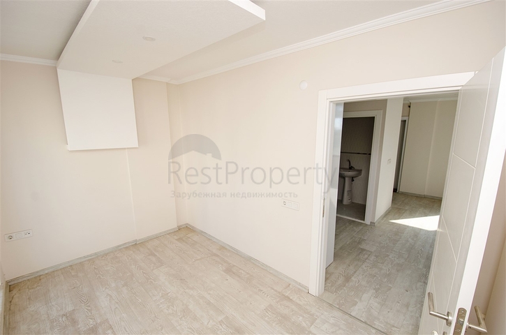 Квартиры 1+1, 2+1 рядом с рекой Боачай 300 м до моря