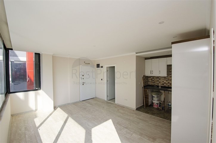 Квартиры 1+1, 2+1 рядом с рекой Боачай 300 м до моря