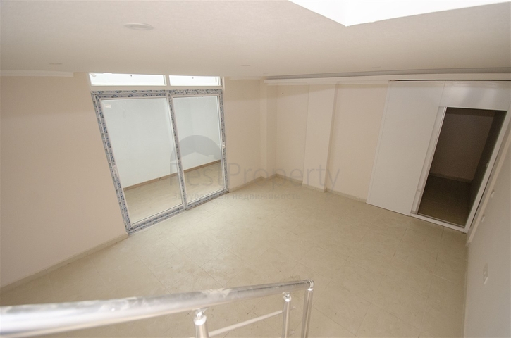 Квартиры 1+1, 2+1 рядом с рекой Боачай 300 м до моря