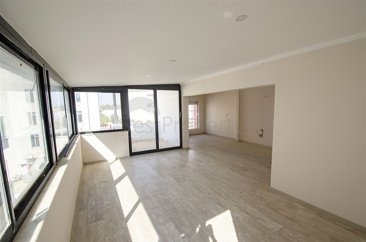 Квартиры 1+1, 2+1 рядом с рекой Боачай 300 м до моря