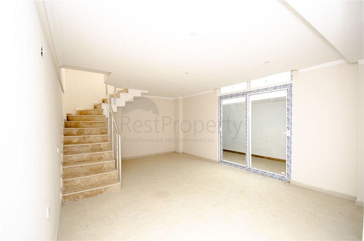 Квартиры 1+1, 2+1 рядом с рекой Боачай 300 м до моря