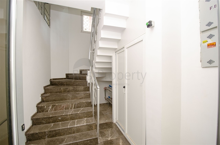 Квартиры 1+1, 2+1 рядом с рекой Боачай 300 м до моря