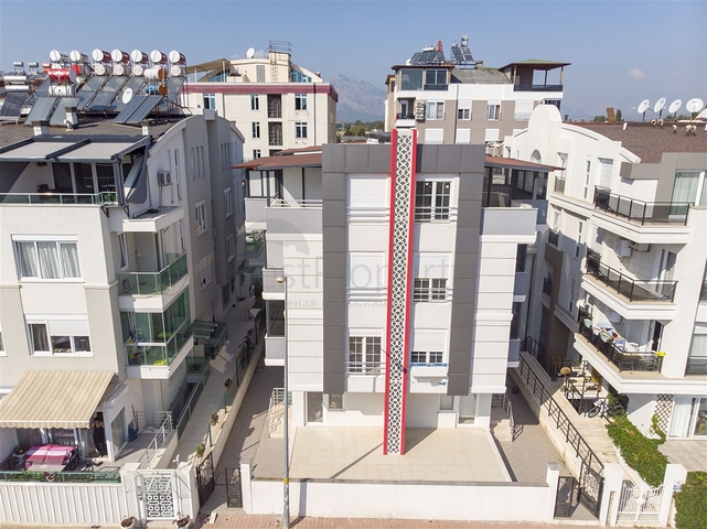 Квартиры 1+1, 2+1 рядом с рекой Боачай 300 м до моря