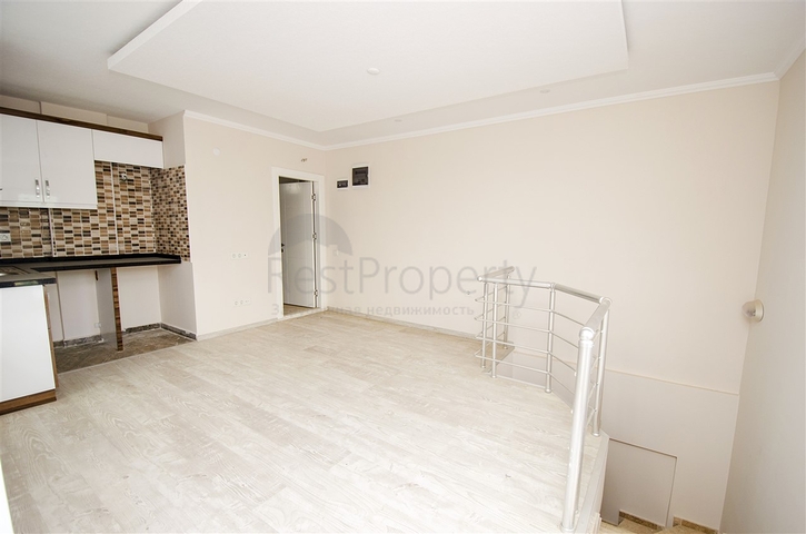 Квартиры 1+1, 2+1 рядом с рекой Боачай 300 м до моря