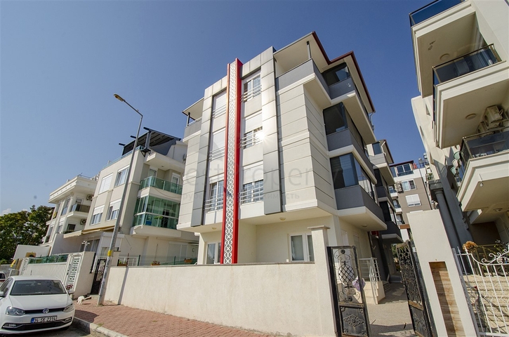 Квартиры 1+1, 2+1 рядом с рекой Боачай 300 м до моря