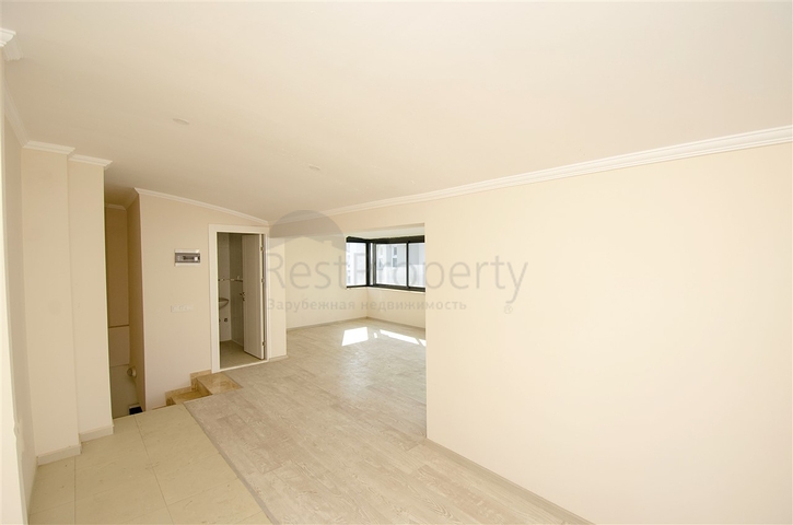 Квартиры 1+1, 2+1 рядом с рекой Боачай 300 м до моря