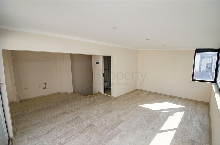 Квартиры 1+1, 2+1 рядом с рекой Боачай 300 м до моря