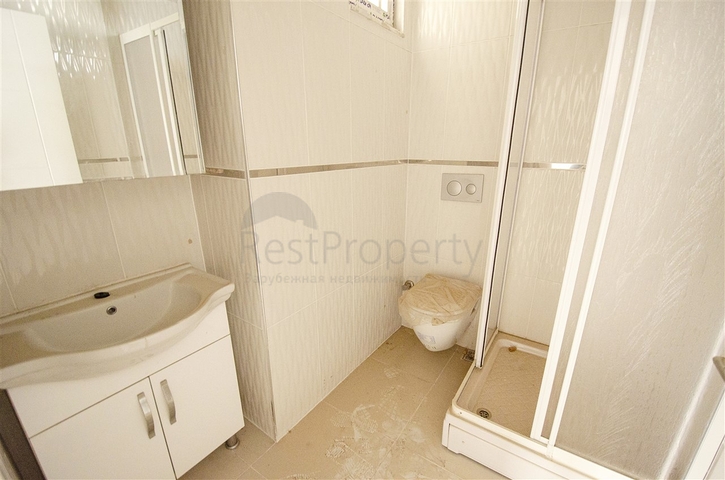 Квартиры 1+1, 2+1 рядом с рекой Боачай 300 м до моря