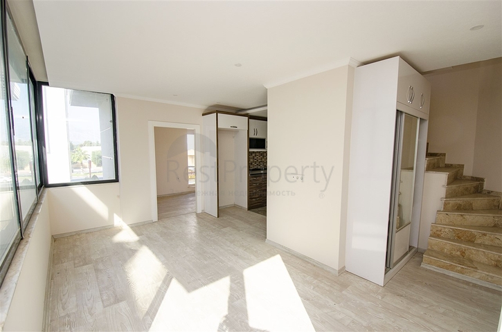 Квартиры 1+1, 2+1 рядом с рекой Боачай 300 м до моря