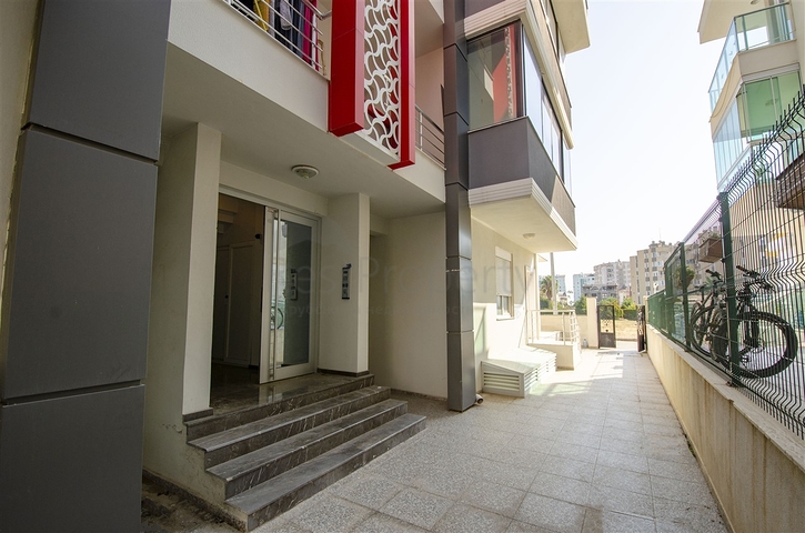 Квартиры 1+1, 2+1 рядом с рекой Боачай 300 м до моря