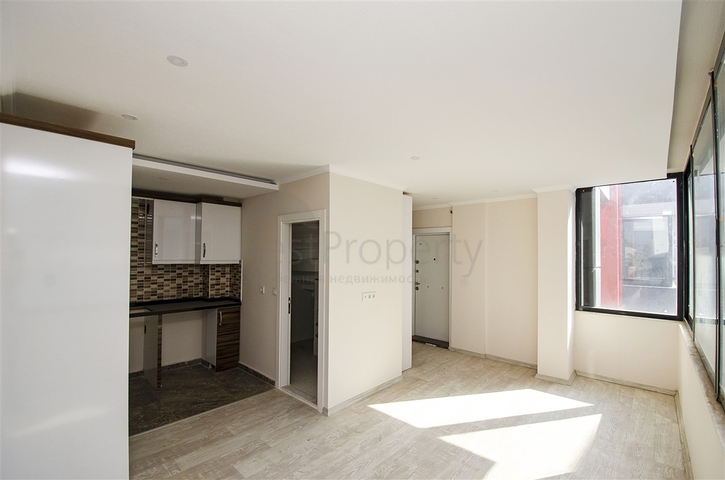 Квартиры 1+1, 2+1 рядом с рекой Боачай 300 м до моря