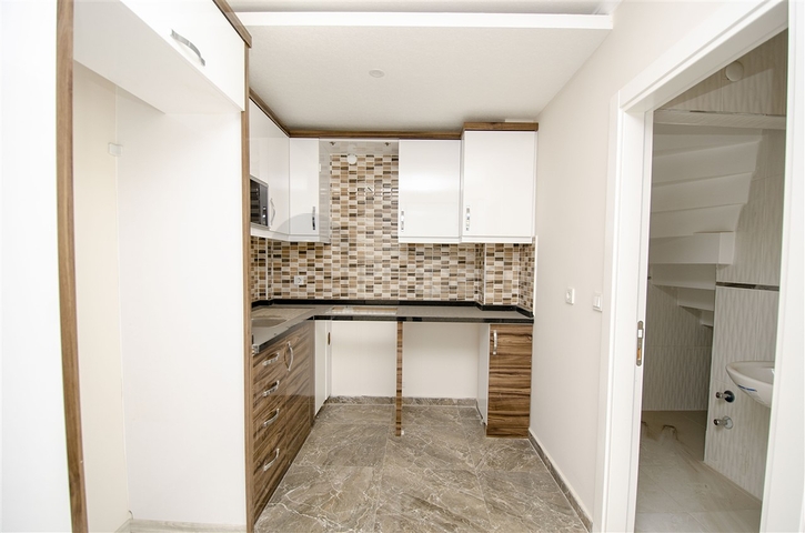 Квартиры 1+1, 2+1 рядом с рекой Боачай 300 м до моря