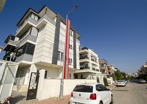 Квартиры 1+1, 2+1 рядом с рекой Боачай 300 м до моря