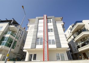 Квартиры 1+1, 2+1 рядом с рекой Боачай 300 м до моря