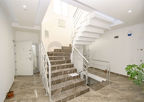 Квартиры 1+1, 2+1 рядом с рекой Боачай 300 м до моря