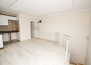 Квартиры 1+1, 2+1 рядом с рекой Боачай 300 м до моря