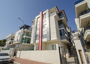 Квартиры 1+1, 2+1 рядом с рекой Боачай 300 м до моря