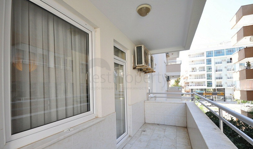 Квартира 2+1 в центре Махмутлара