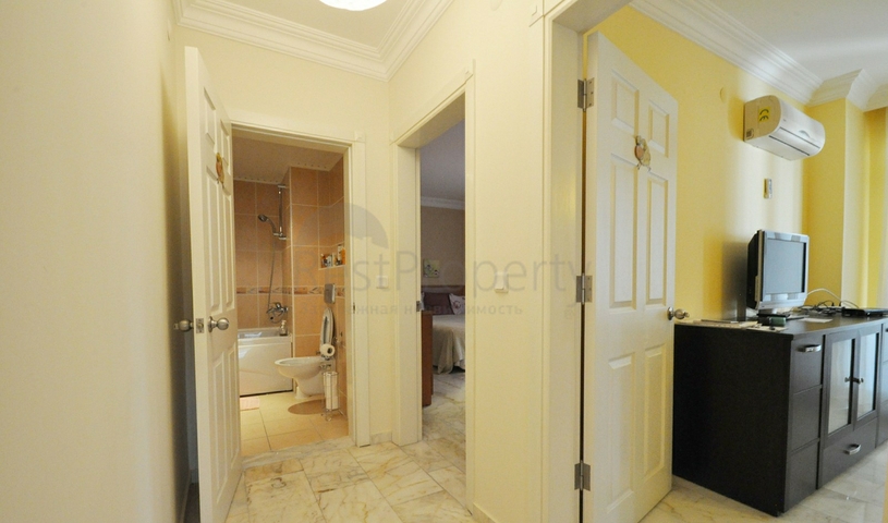 Квартира 2+1 в центре Махмутлара